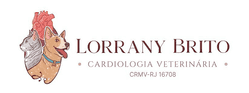 Logo Lorrany Brito Cardiovet