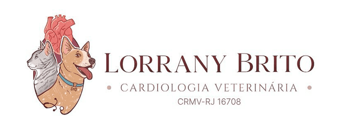 Logo Lorrany Brito Cardiovet