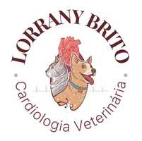 Logo Lorrany Brito Cardiovet